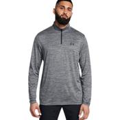 Under Armour Match Play 1/2 Zip Grey - Grey / Medium image
