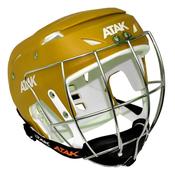 Atak Hurling Helmet - Yellow / Medium