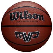Wilson MVP Basketball - 7 / Tan image