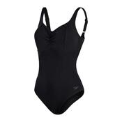 Speedo Shaping AquaNite Swimsuit Black - Black / 38 image