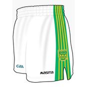 Masita Ennistymon Shorts - 36" - Large / White Green Amber image