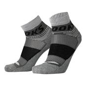 Brooks High Point Quarter - Medium / Grey Black