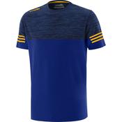 O'Neills Osprey Tee (Navy Royal Amber) - S image