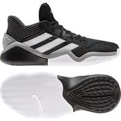 Adidas Harden Stepback - 7 / Black White Grey image