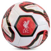 Hy-Pro Liverpool Tracer Football - Size 5 / White Red Black image