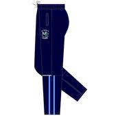 CS Teamwear Marys Skinny Pant - LARGE / Navy Sky White image