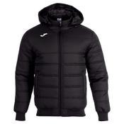 Joma Urban IV Bomber Jacket Black - XL image