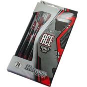 Harrows Ace Darts - Black Red / 26g image