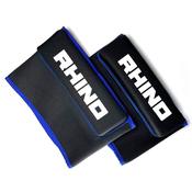 Rhino Pro Rugby Lifting Pads - Black