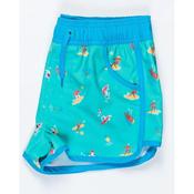 Saltrock Surf Sister Shorts - Age 11-12 / Turquoise