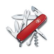 Victorinox Climber Pocket Knife - Red