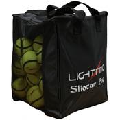 LS Sportif Lightning Sliotar Bag - Black