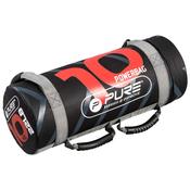 Pure2Improve Power Bag 10kg - 10kg / Black Red image