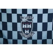 TCF Dublin Crested 5X3 Flag - Navy Sky / 5X3 image