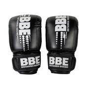 BBE Club Mitts - Large - XL / Black White image