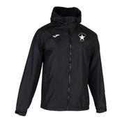 Joma Star Rovers Cervino Jacket - Black / XL image