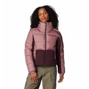 Columbia Leadbetter Point™ II Sherpa Hybrid Puffer Jacket - Fig / Medium image