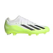 Adidas X Crazyfast.3 Firm Ground Football Boots White Lemon - 9 Uk / White Lemon image