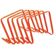 Precision " Hurdle Flat Type - 9" / Red