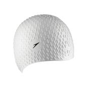 Speedo Bubble Cap White - White / Adults image