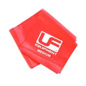 Urban Fitness Resistance Band 1.5m - Medium Red image