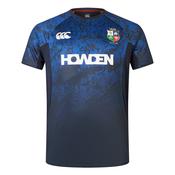 Canterbury British &amp; Irish Lions Superlight T-Shirt - Extra Small / Navy Blue image