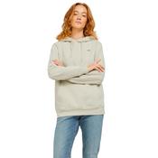 JXABBIE Every Hoodie Womens Moonbeam - Beige / Small image