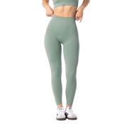 Carpatree Simply Seamless Legging Pale Green - Pale Green / Large image