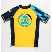 Saltrock Warp Rash Vest - 13 Years / Yellow image