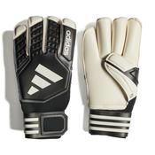 Adidas Tiro League Goalkeeper Gloves - Black White / 9 image