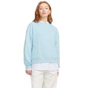 JJXX ALFA Crew neck Sweatshirt - Medium / Blue image