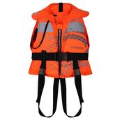 Typhoon Filey 100N Lifejacket - 9-12yrs (30/40kg) / Orange image
