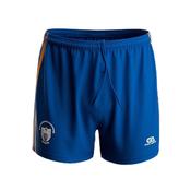Gaelic Armour Clare Unisex Shorts - SMALL / Royal Amber image