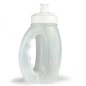 Ultimate Performance Runners Water Bottle 580ml - Clear / 580ml image