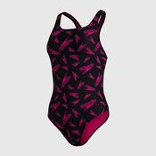 Speedo Boom Logo Allover - 34 / Black Pink image