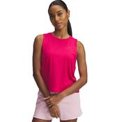 Under Armour Women' Vanish Energy Crop Top Pink - Pink / Large image
