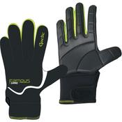LS Sportif Famous Gaelic Glove Black Lime - M image