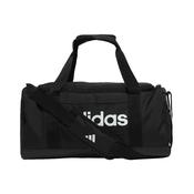 Adidas Linear Duffel Bag Small Black - Black / Small image