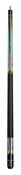 PowerGlide Psychedelic 2 Piece Pool Cue - 57" image