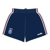 O'Neills Doora Barefield Short - 26" - 10-11Y / Navy Maroon image
