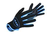 Atak Air Gaelic Football Gloves Black Sky - M
