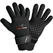 Aqua Lung Thermocline 3mm Gloves - LARGE / Black