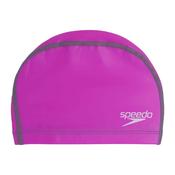 Speedo Long Hair Pace Swim Cap - Adults / Purple