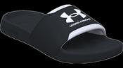 Under Armour Ignite Select Slide - Black / 8 Uk image