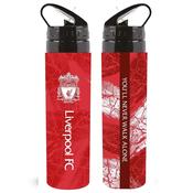 Hy-Pro Liverpool Aluminium 750ml Bottle - 750ml / Red