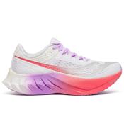 Saucony Endorphin Pro 4 Women's Running Shoes White Crocus - White Crocus / 5 image