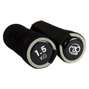 Fitness Mad Pro Hand Weights - 1.5kg image