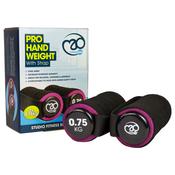 Fitness Mad Pro Hand Weights - .75kg image