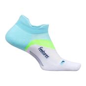 Feetures Elite Light Cushion Tab Socks Cool Plunge - Cool Plunge / Medium image