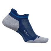 Feetures Elite Max Cushion Tab Socks Navy Mist - Navy / small image